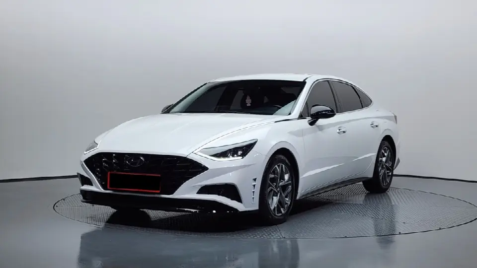 Hyundai Sonata 2019, арт. KR-1763444 — фото 1