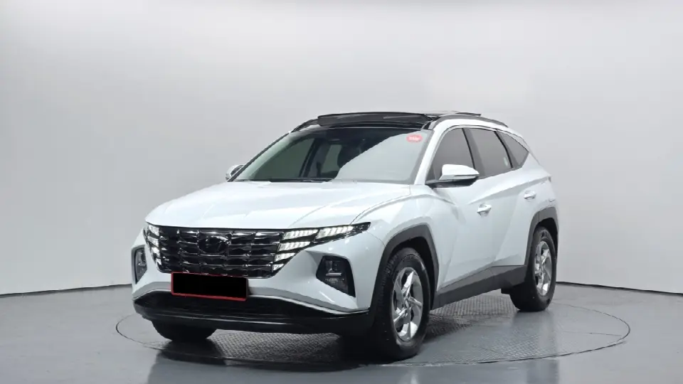 Hyundai Tucson 2020, арт. KR-1781031 — фото 1