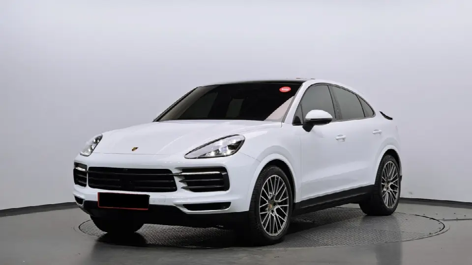 Porsche Cayenne 2019, арт. KR-1781765 — фото 1