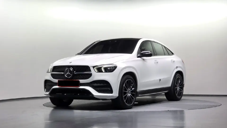 Mercedes-Benz GLE-Class 2019, арт. KR-1782181 — фото 1