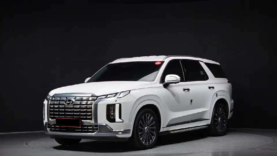 Hyundai Palisade 2022, арт. KR-1782380 — фото 1