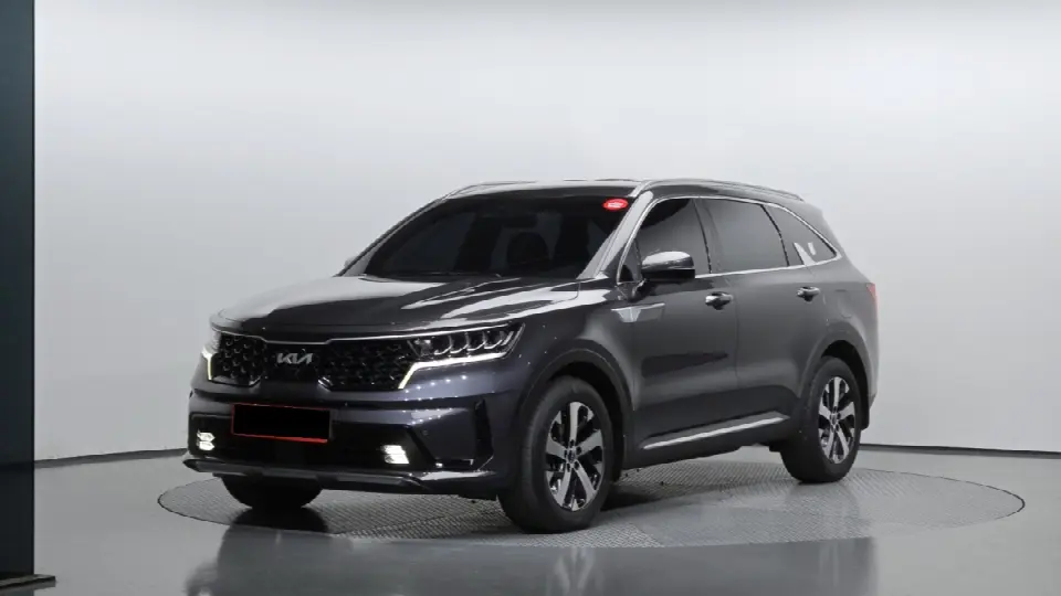Kia Sorento 2020, арт. KR-1782537 — фото 1