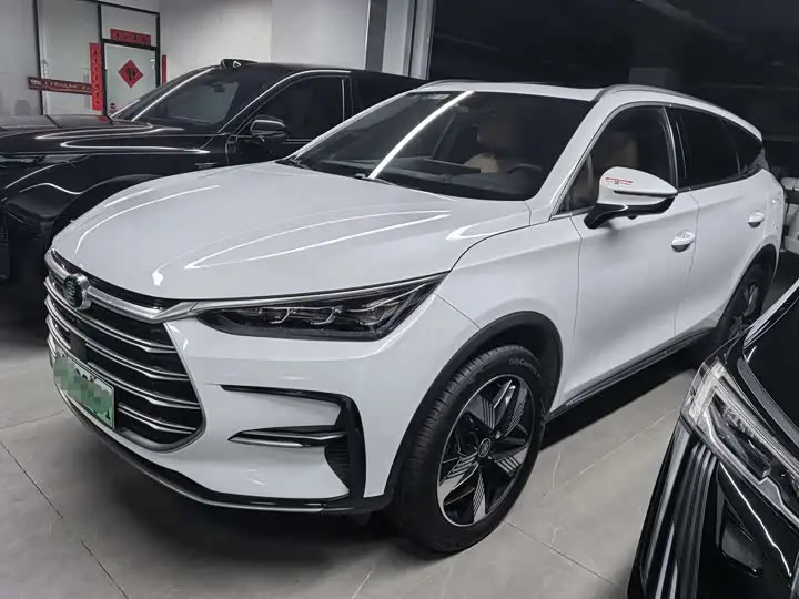 BYD Tang Hybrid/EV 2023, арт. CN-1783214 — фото 1