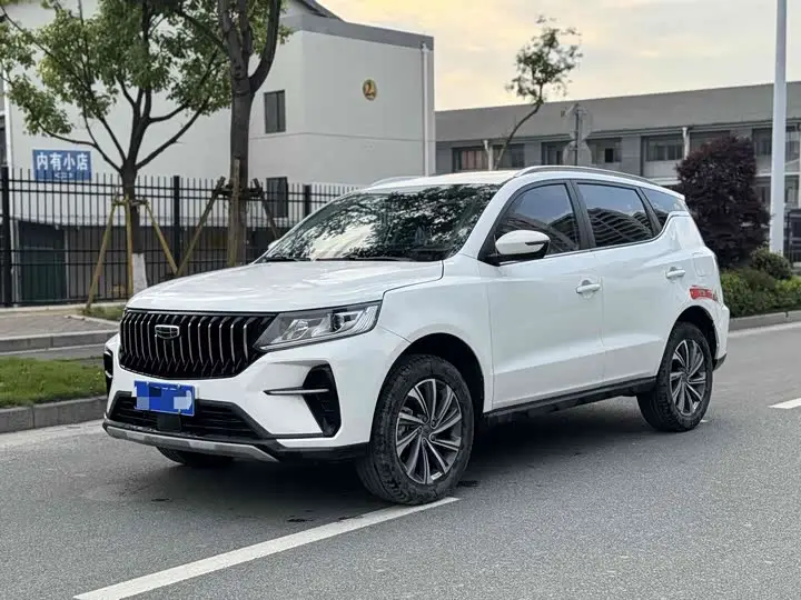 Geely Vision X6 2021, арт. CN-1788346 — фото 1