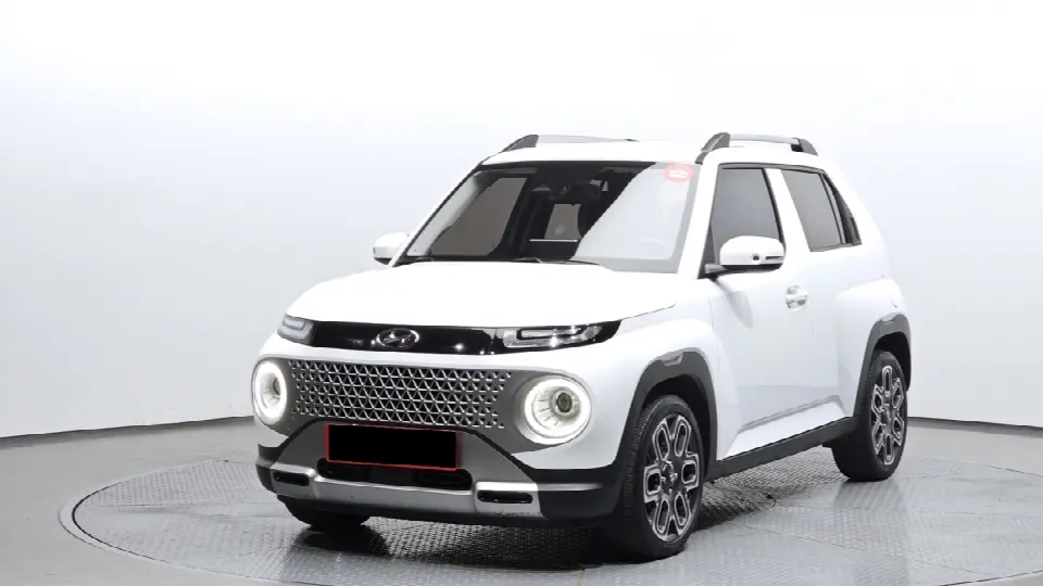 Hyundai Casper 2021, арт. KR-1797863 — фото 1