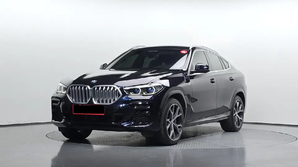 BMW X6 2020, арт. KR-1798749 — фото 1