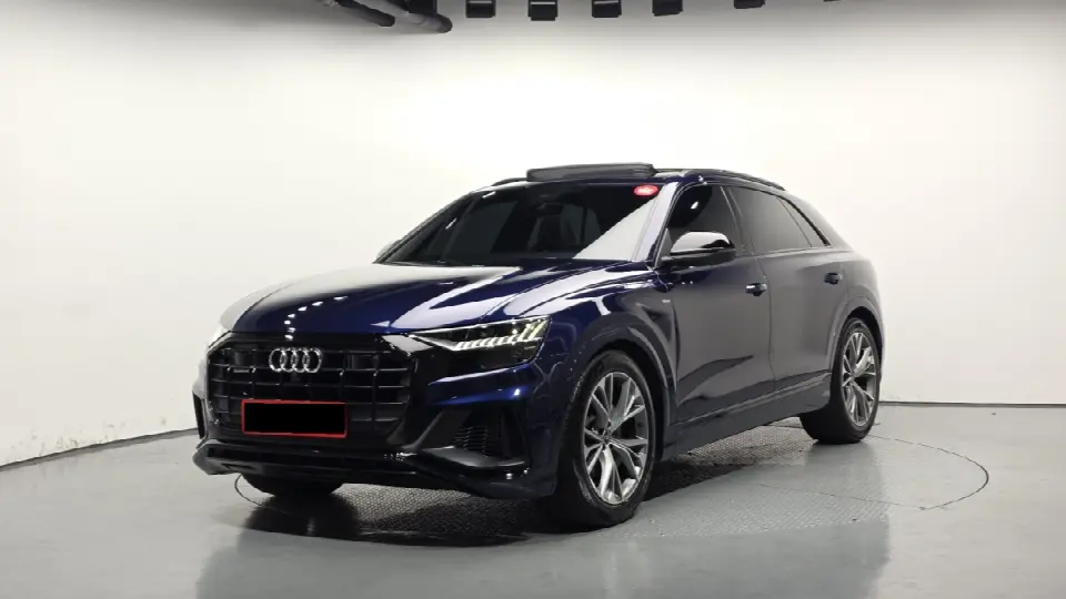 Audi Q8 2018, арт. KR-1799640 — фото 1