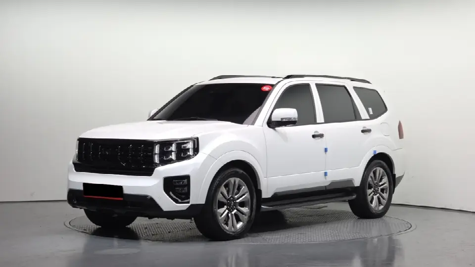 Kia Mohave 2019, арт. KR-1800016 — фото 1