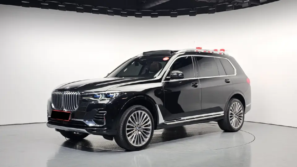 BMW X7 2019, арт. KR-1800539 — фото 1