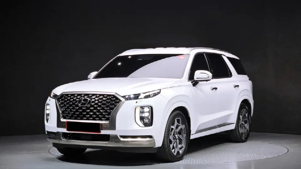 Hyundai Palisade 2018, арт. KR-1800834 — фото 1