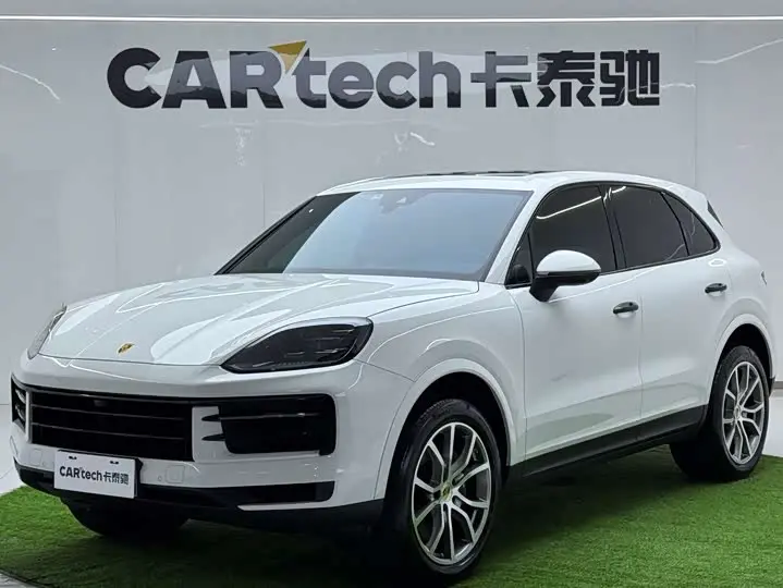 Porsche Cayenne 2024, арт. CN-1806150 — фото 1