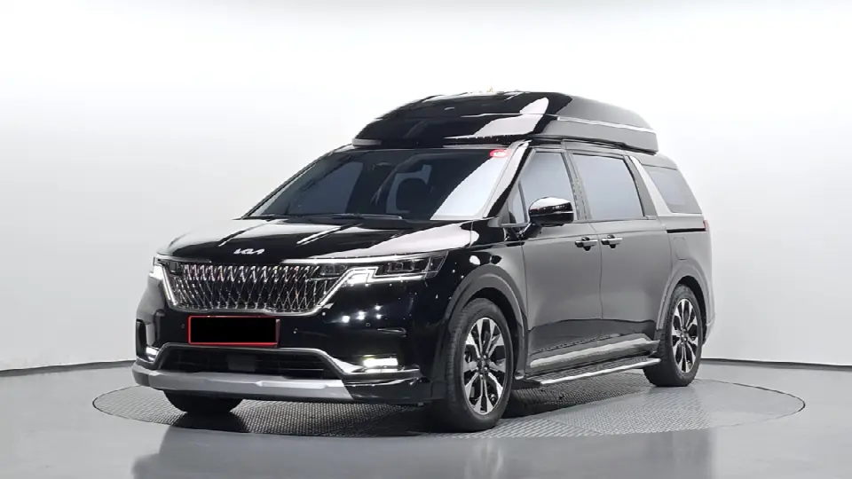 Kia Carnival 2020, арт. KR-1825652 — фото 1