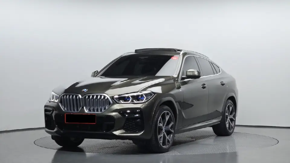 BMW X6 2020, арт. KR-1826455 — фото 1