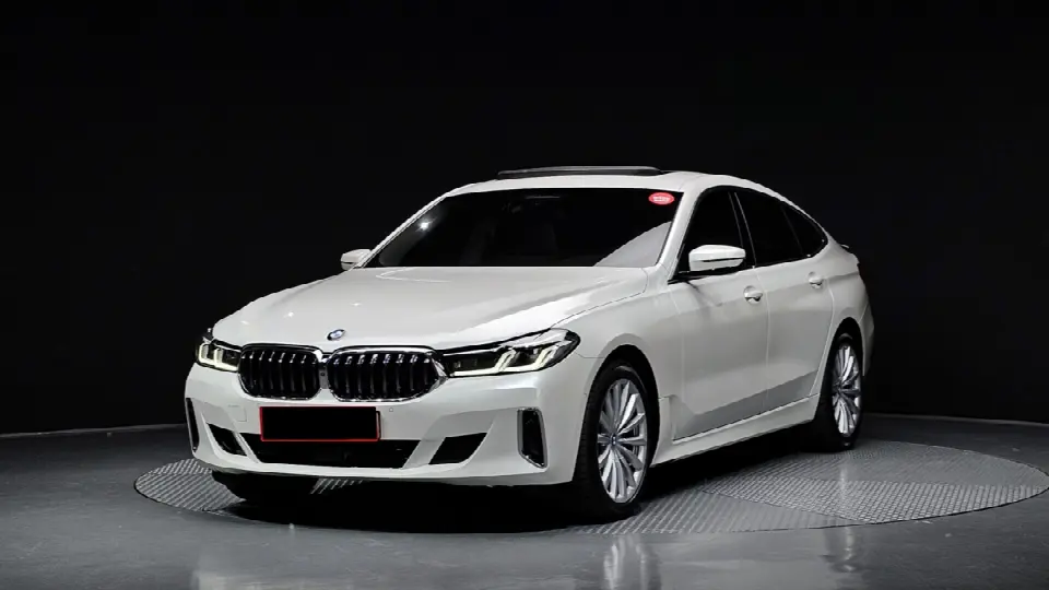 BMW Gran Turismo 2017, арт. KR-1826642 — фото 1