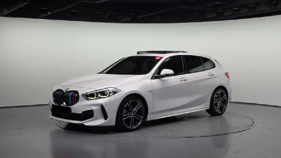 BMW 1 Series 2020, арт. KR-1827280 — фото 1