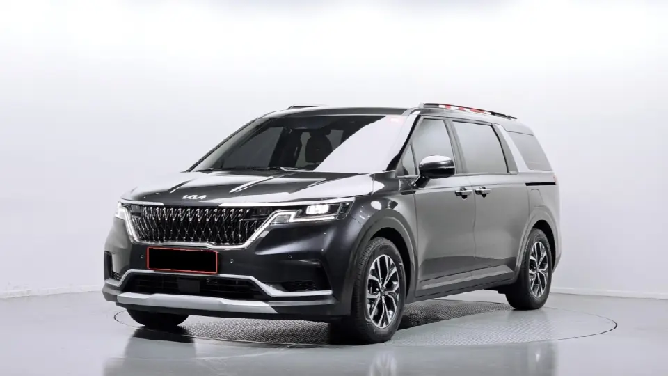 Kia Carnival 2020, арт. KR-1828310 — фото 1