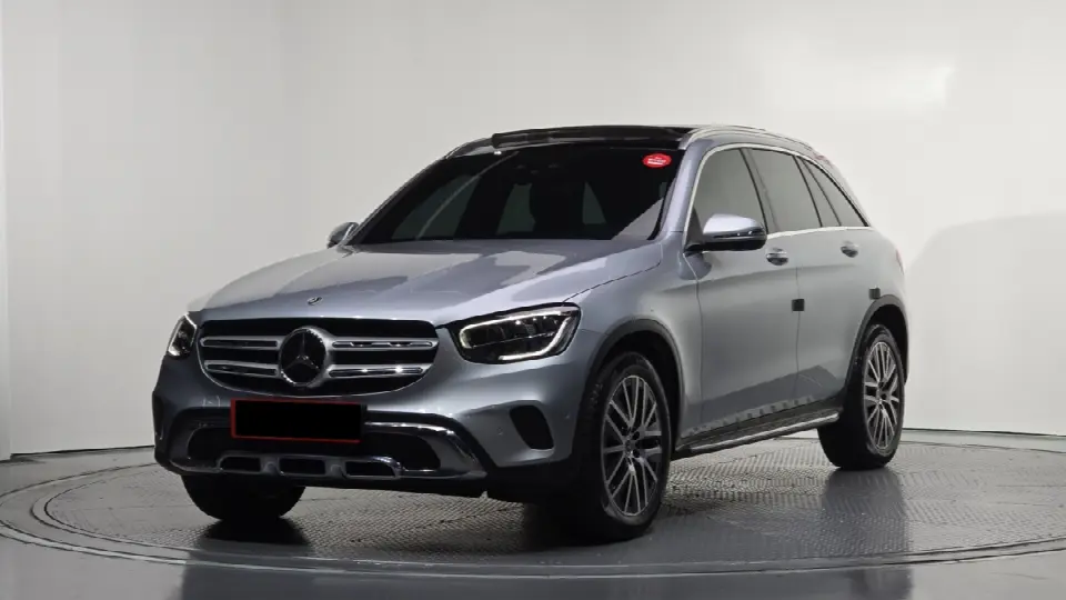 Mercedes-Benz GLC-Class 2016, арт. KR-1828512 — фото 1