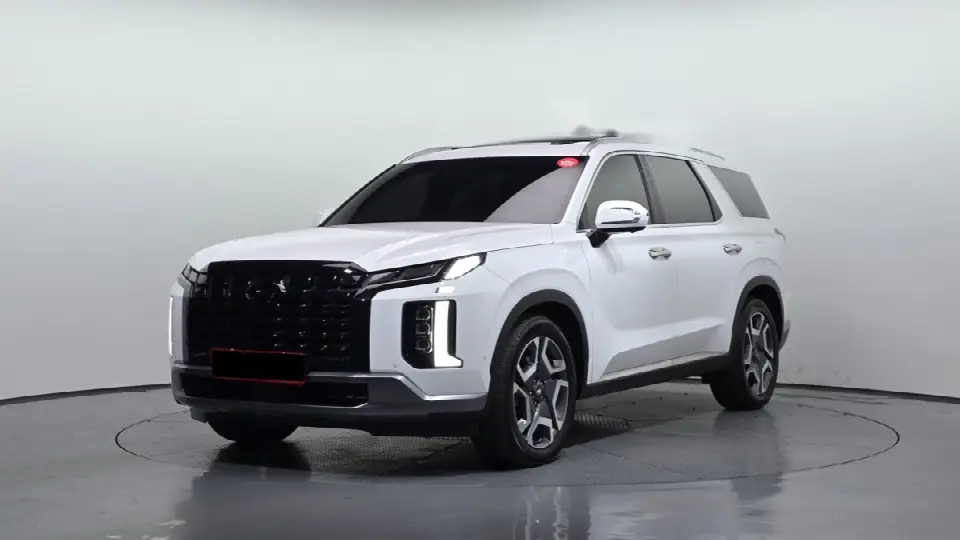 Hyundai Palisade 2022, арт. KR-1828645 — фото 1