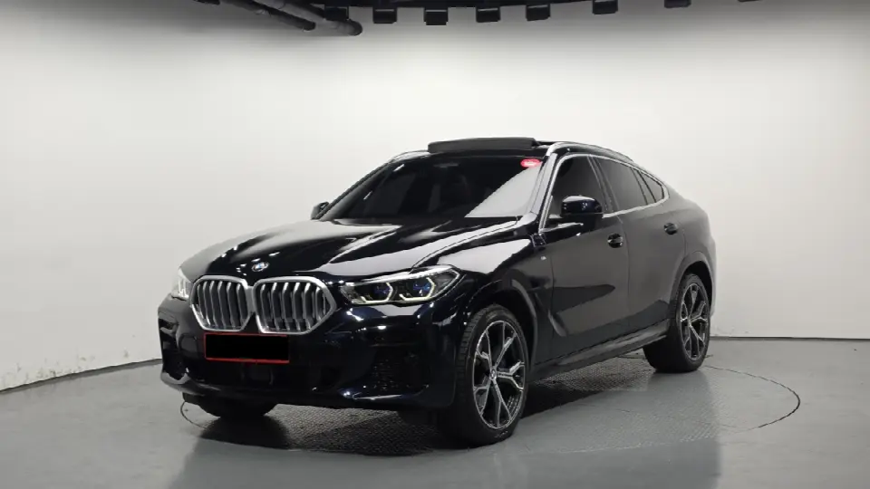 BMW X6 2020, арт. KR-1828772 — фото 1