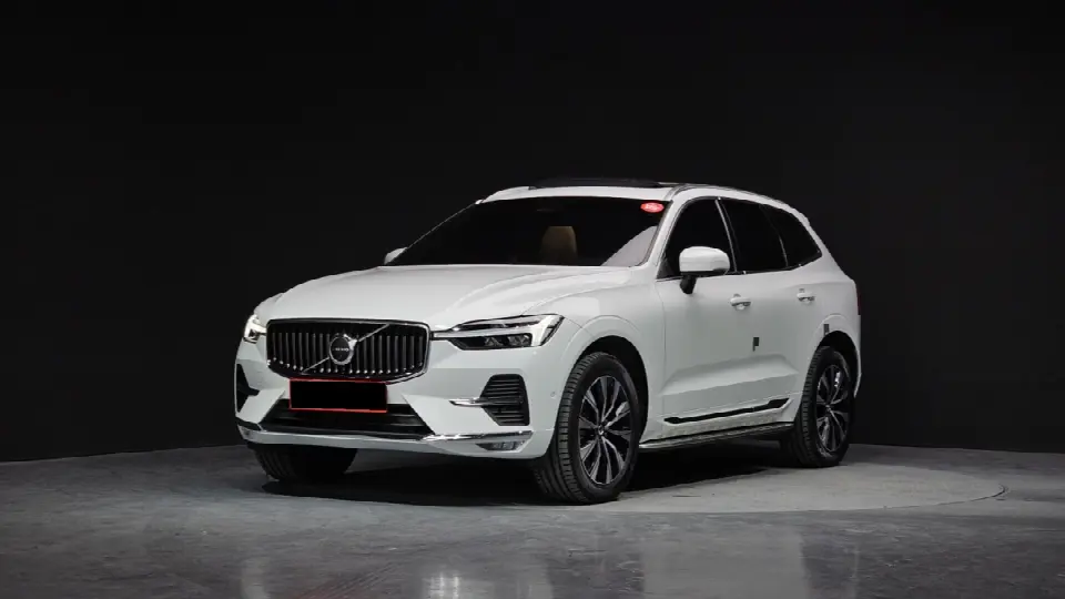 Volvo XC60 2017, арт. KR-1829362 — фото 1