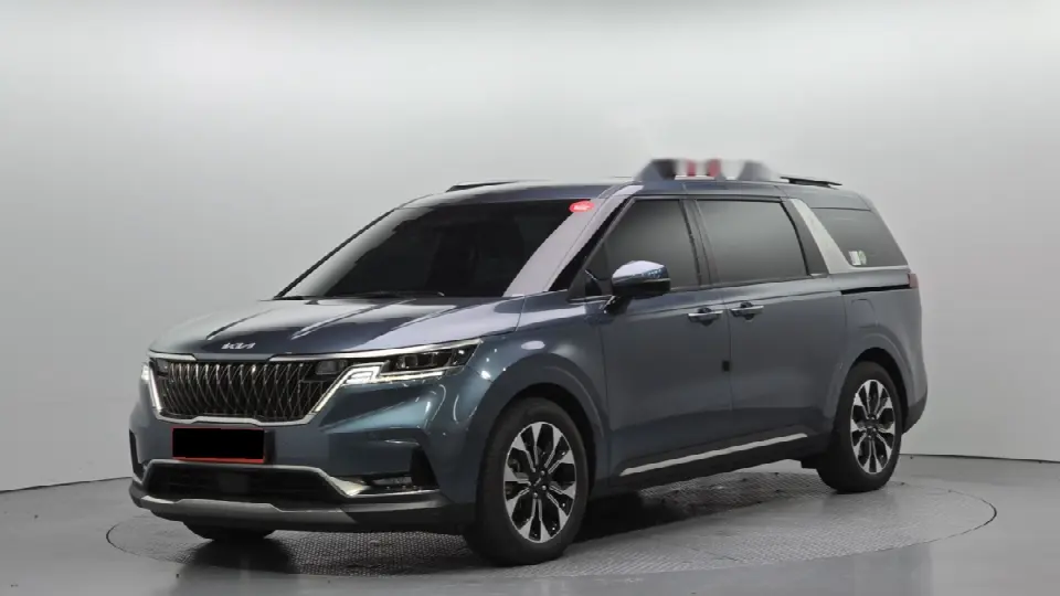 Kia Carnival 2020, арт. KR-1829652 — фото 1