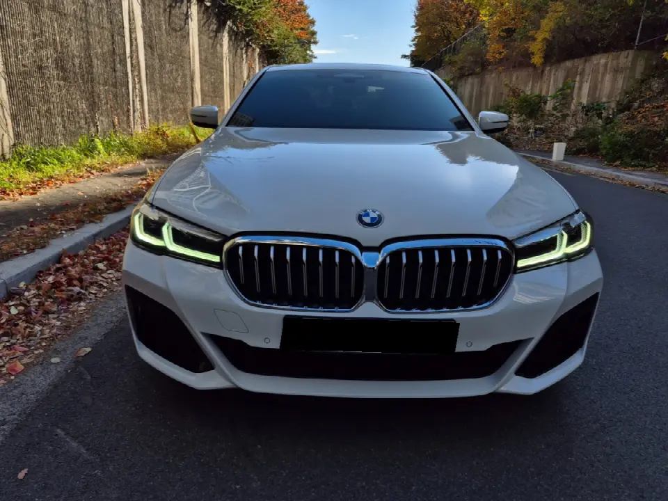 BMW 5 Series 2017, арт. KR-1830165 — фото 1