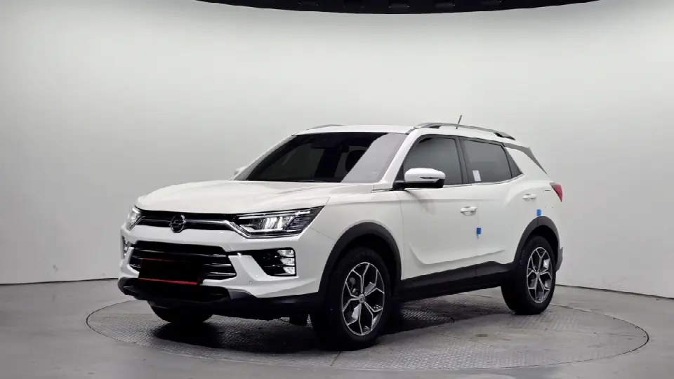 KGM Korando 2019, арт. KR-1845936 — фото 1