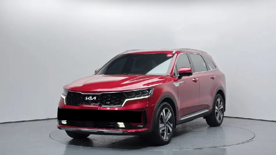 Kia Sorento 2020, арт. KR-1847423 — фото 1