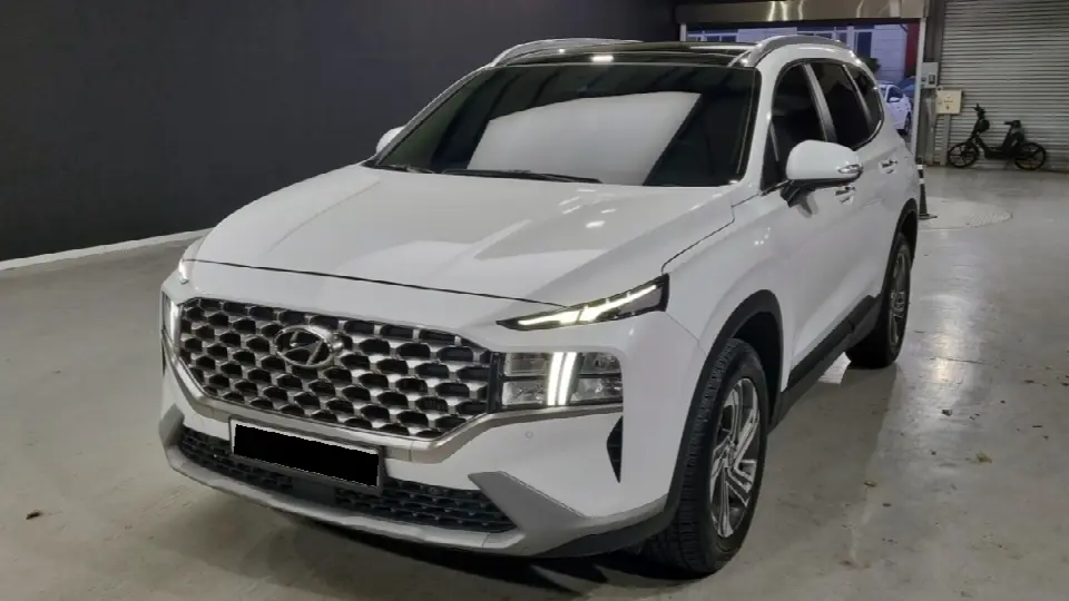 Hyundai Santa Fe 2020, арт. KR-1847553 — фото 1