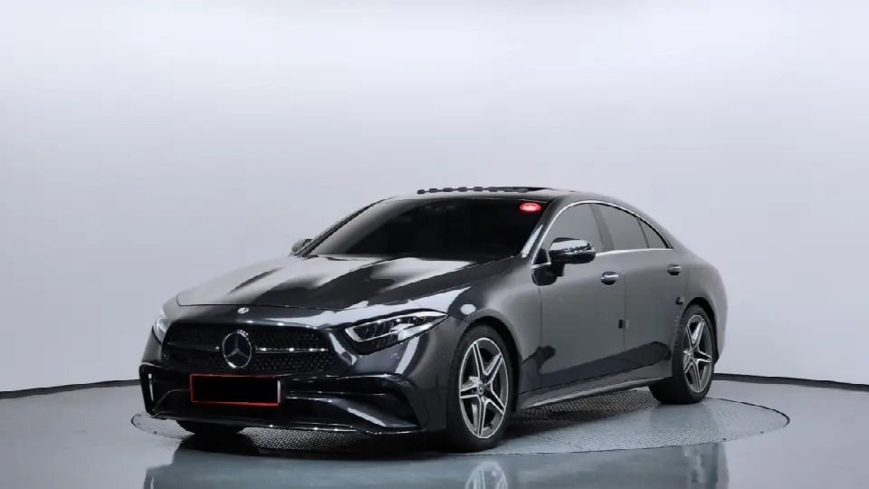 Mercedes-Benz CLS-Class 2018, арт. KR-1847636 — фото 1
