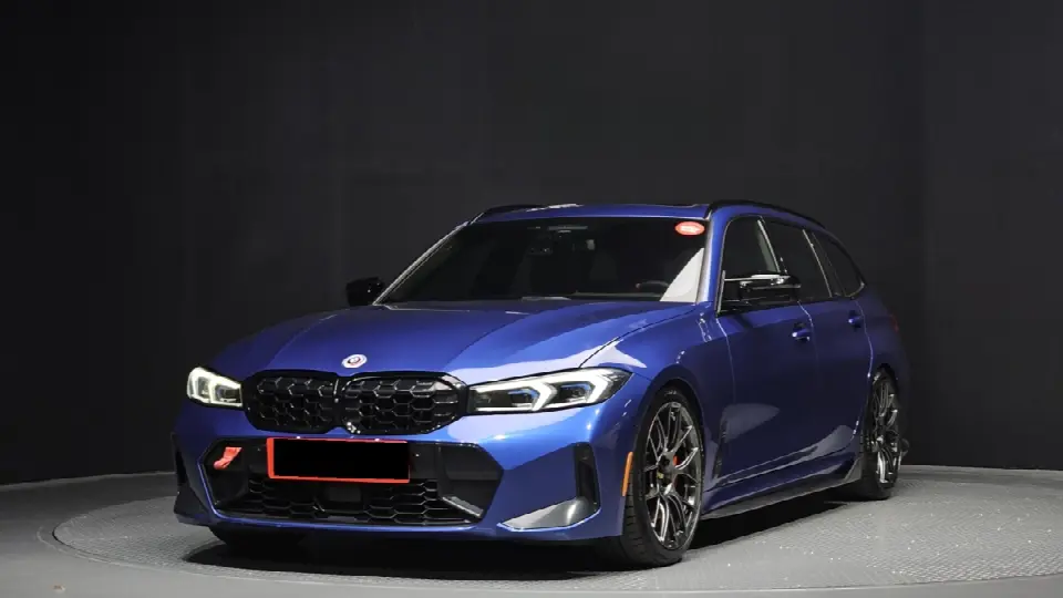 BMW 3 Series 2019, арт. KR-1847748 — фото 1