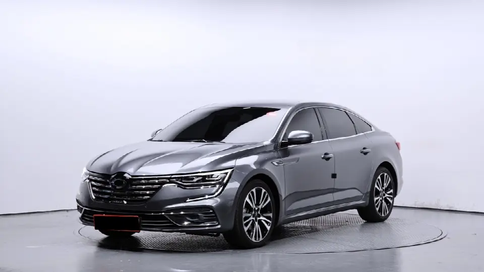 Renault SM6 2020, арт. KR-1848021 — фото 1