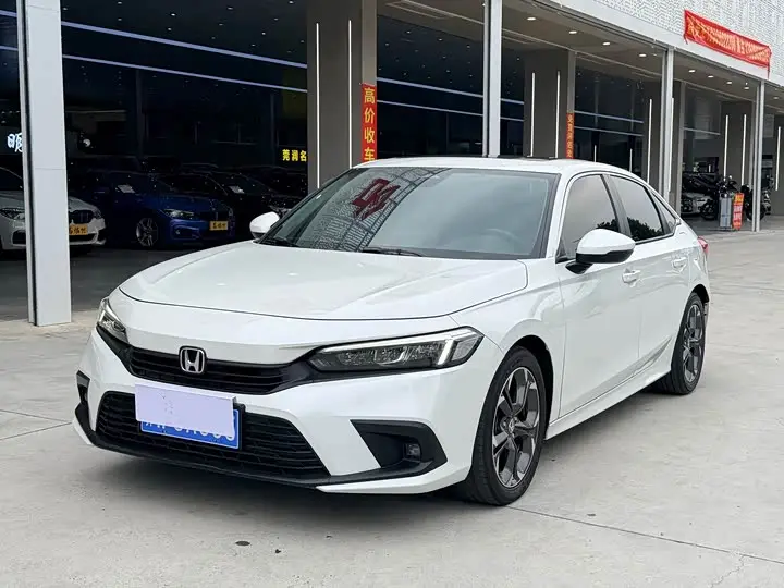 Honda Civic 2022, арт. CN-1863399 — фото 1