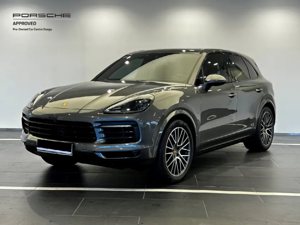 Porsche Cayenne 2019, арт. KR-1865303 — фото 1