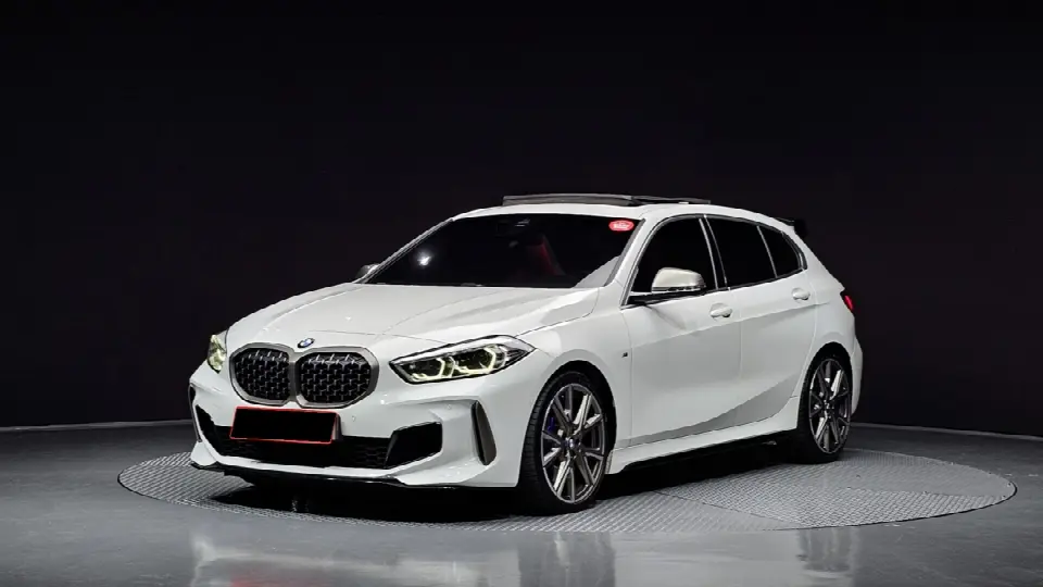 BMW 1 Series 2020, арт. KR-1865430 — фото 1