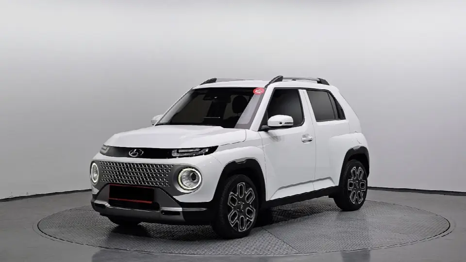 Hyundai Casper 2021, арт. KR-1865623 — фото 1