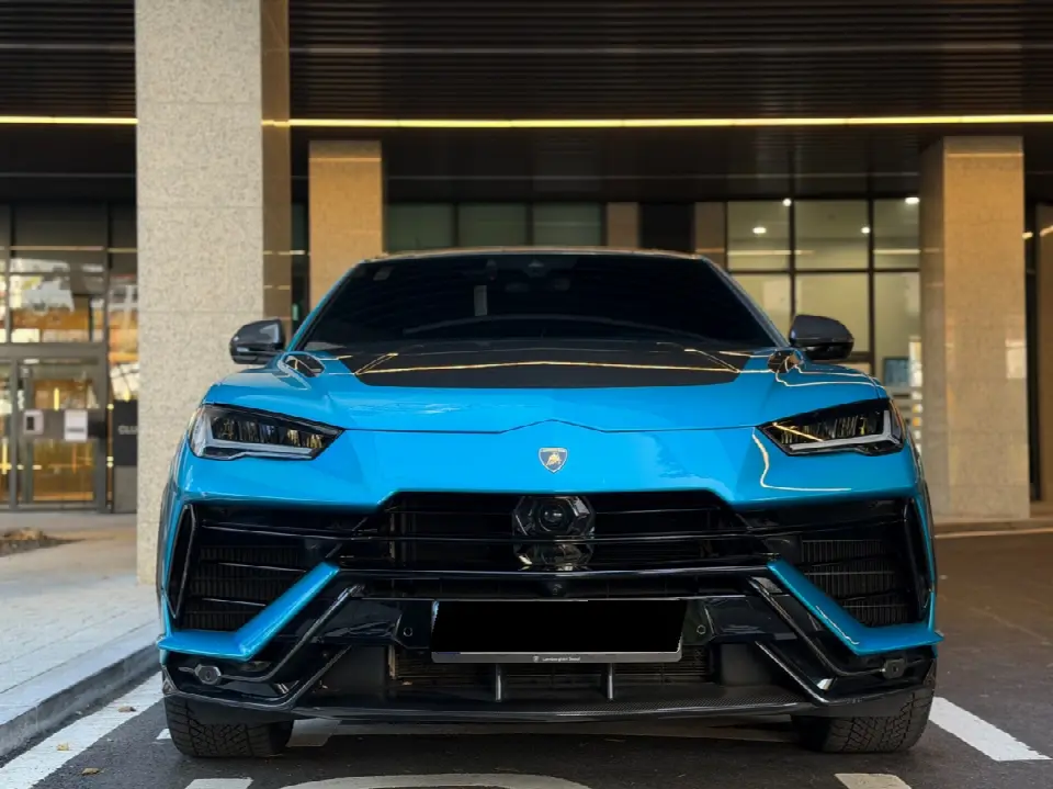 Lamborghini Urus 2018, арт. KR-1865707 — фото 1
