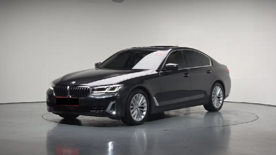 BMW 5 Series 2017, арт. KR-1865987 — фото 1