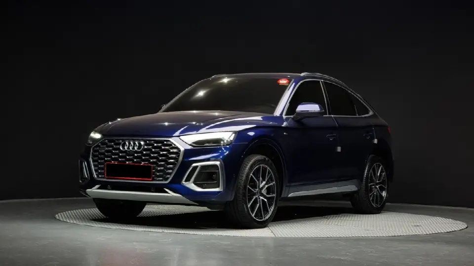 Audi Q5 2017, арт. KR-1868760 — фото 1