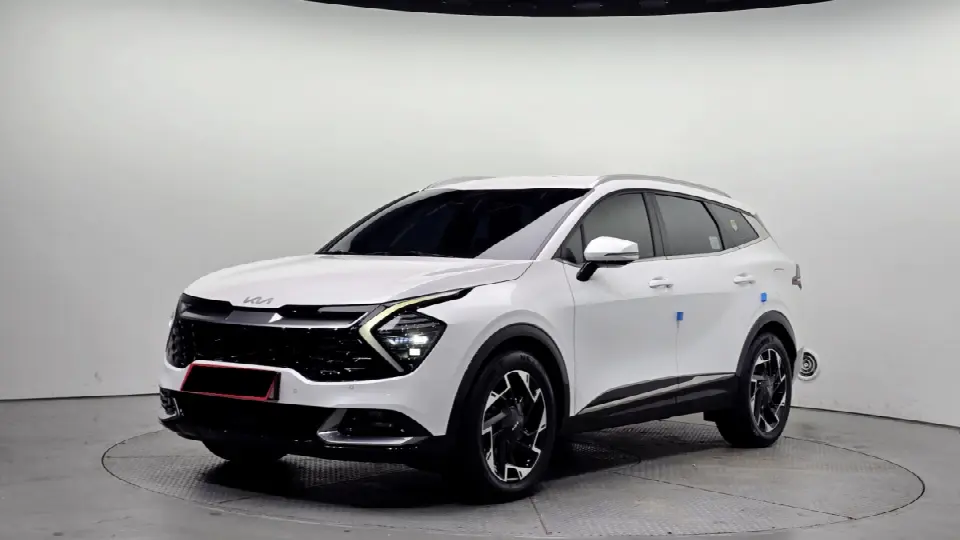 Kia Sportage 2021, арт. KR-1869062 — фото 1