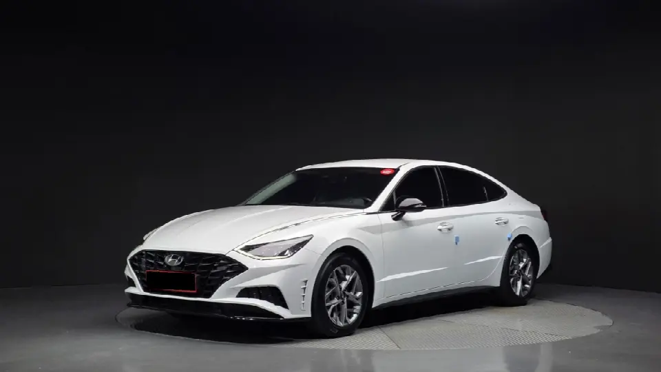 Hyundai Sonata 2019, арт. KR-1869363 — фото 1