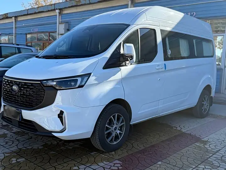 Ford Transit 2023, арт. CN-1871538 — фото 1