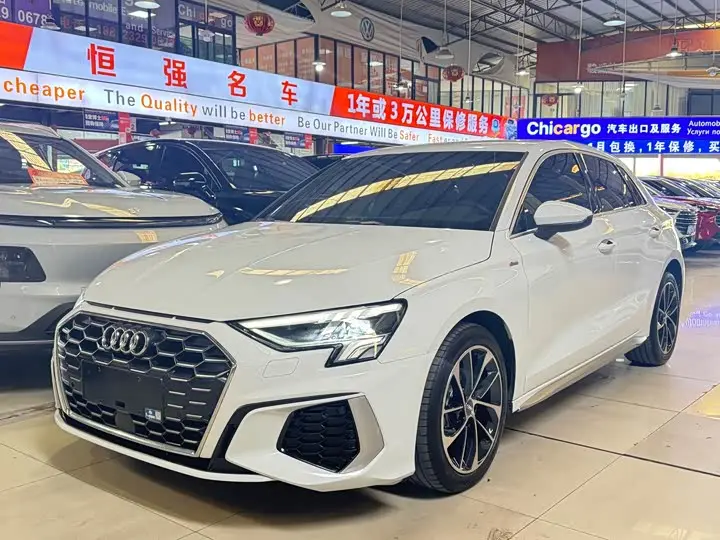 Audi A3 2021, арт. CN-1874879 — фото 1