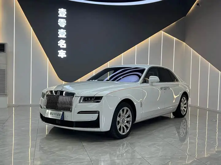 Rolls-Royce Ghost 2024, арт. CN-1876007 — фото 1