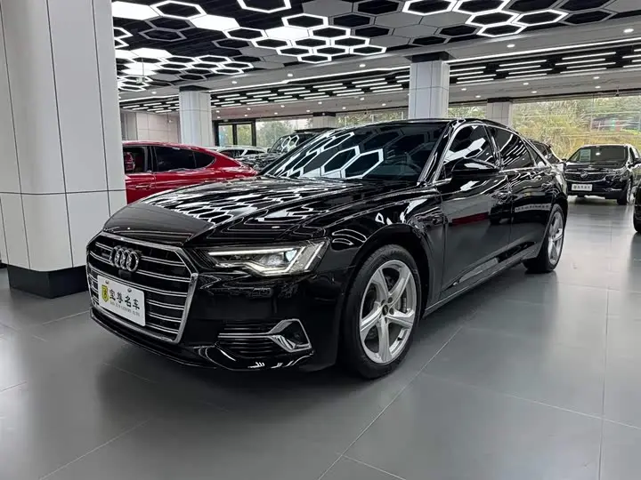 Audi A6L 2023, арт. CN-1878035 — фото 1