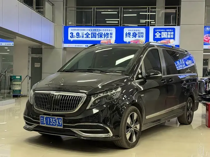 Mercedes-Benz V-Class 2022, арт. CN-1878533 — фото 1