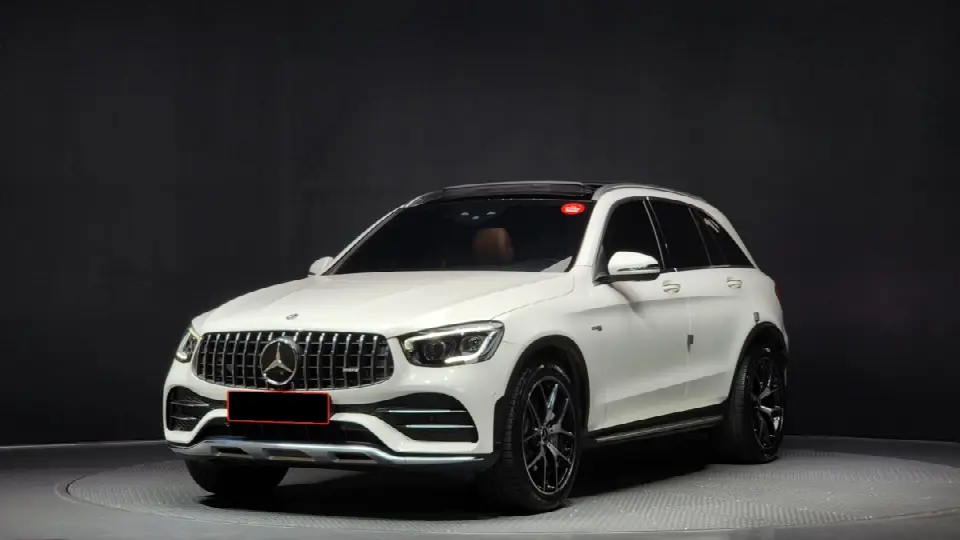 Mercedes-Benz GLC-Class 2016, арт. KR-1893236 — фото 1