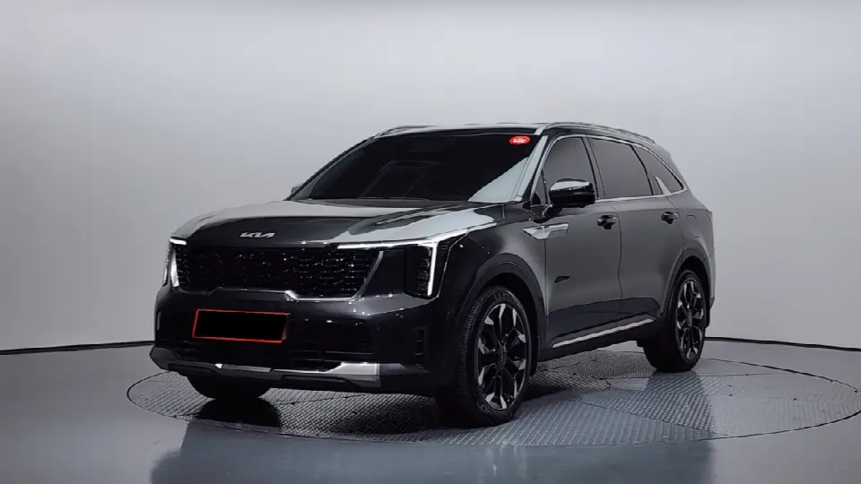 Kia Sorento 2023, арт. KR-1893359 — фото 1