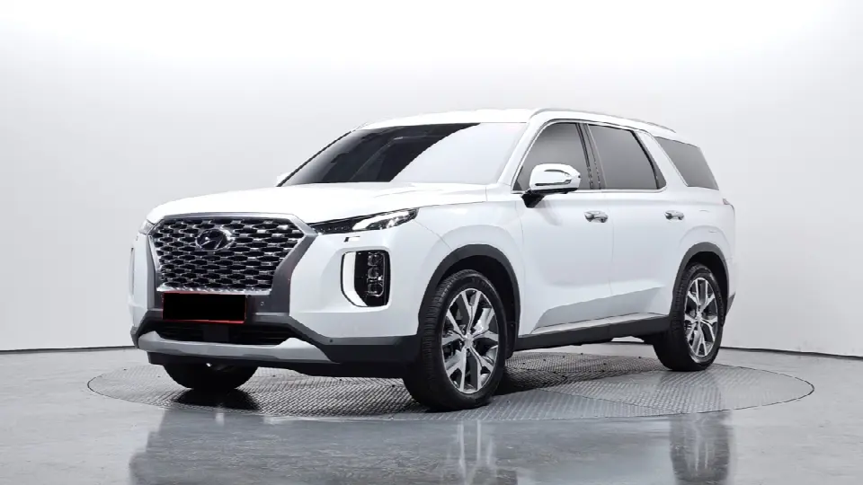 Hyundai Palisade 2018, арт. KR-1893433 — фото 1