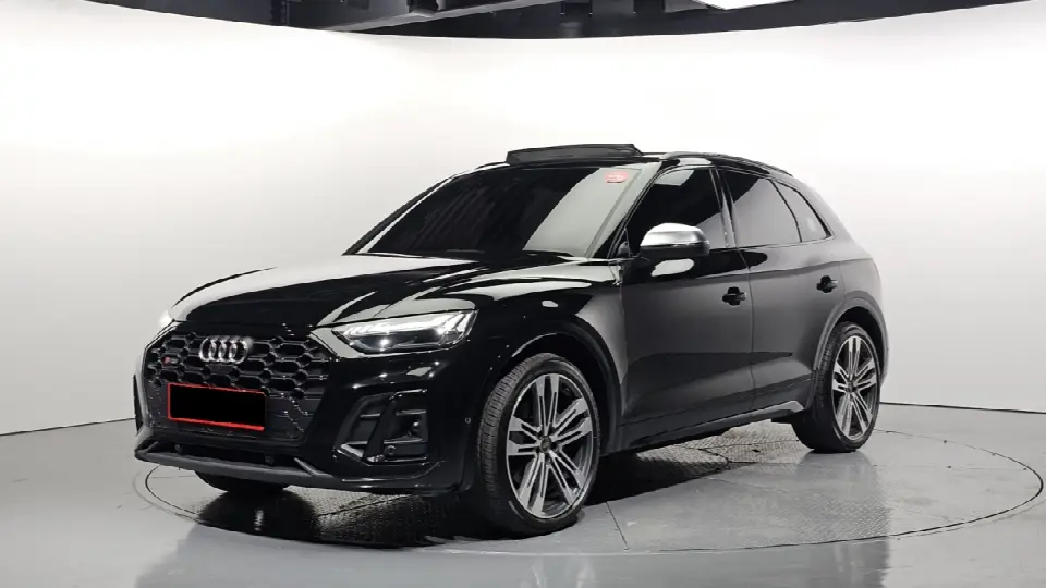Audi SQ5 2019, арт. KR-1893459 — фото 1